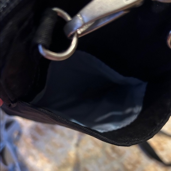 Baggallini Stylish Black Crossbody Bag - Picture 8 of 11